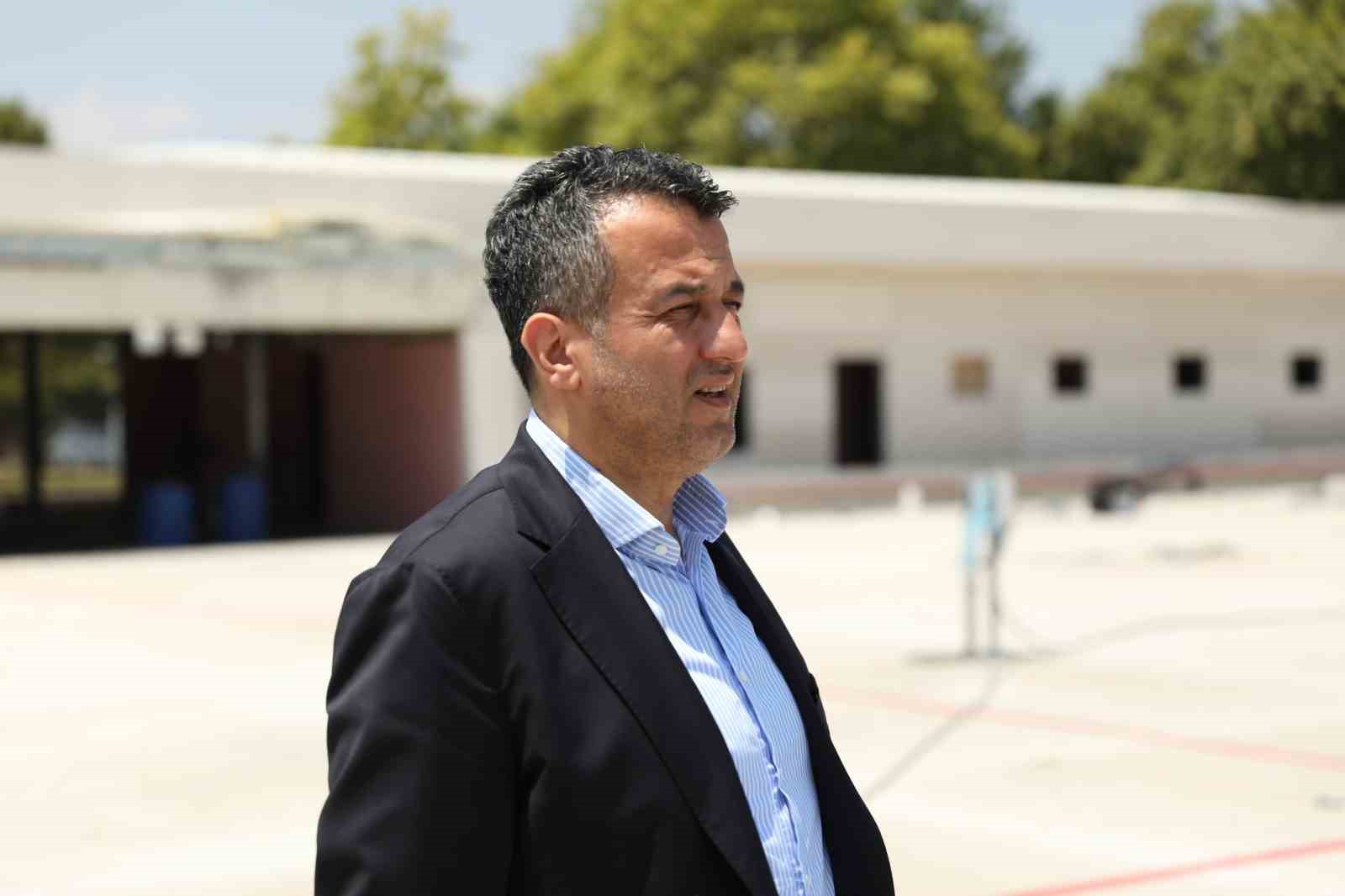 Başkan Doğan: 