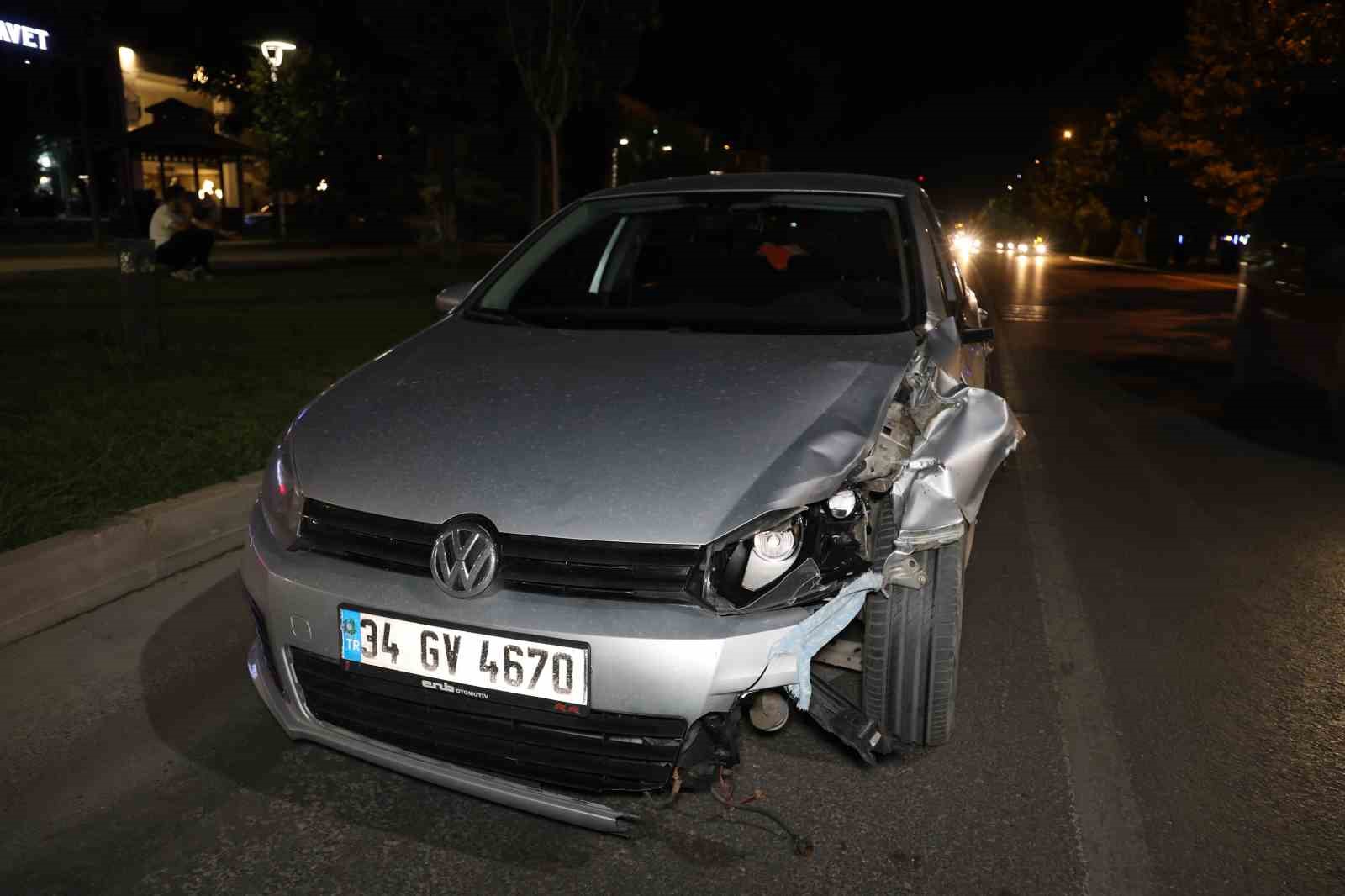 Genç kızın hayatını kaybettiği kazada, kaçan sürücü yakalandı