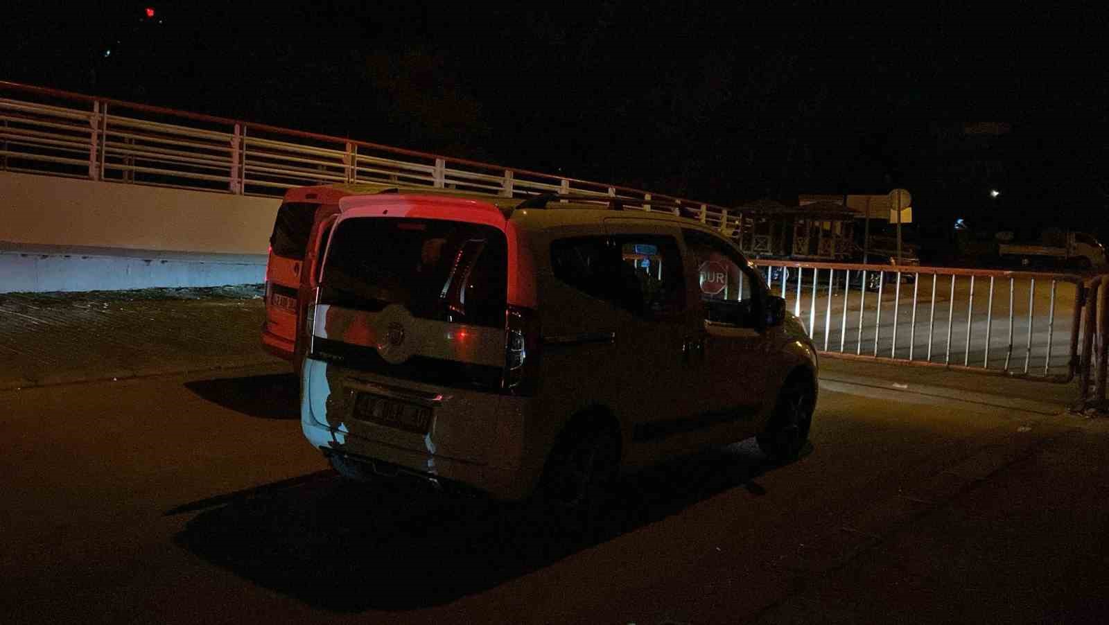 Alkollü sürücü polisten 1 saat kaçtı, yakalanınca ehliyetinin alkolden geri alındığı ortaya çıktı 