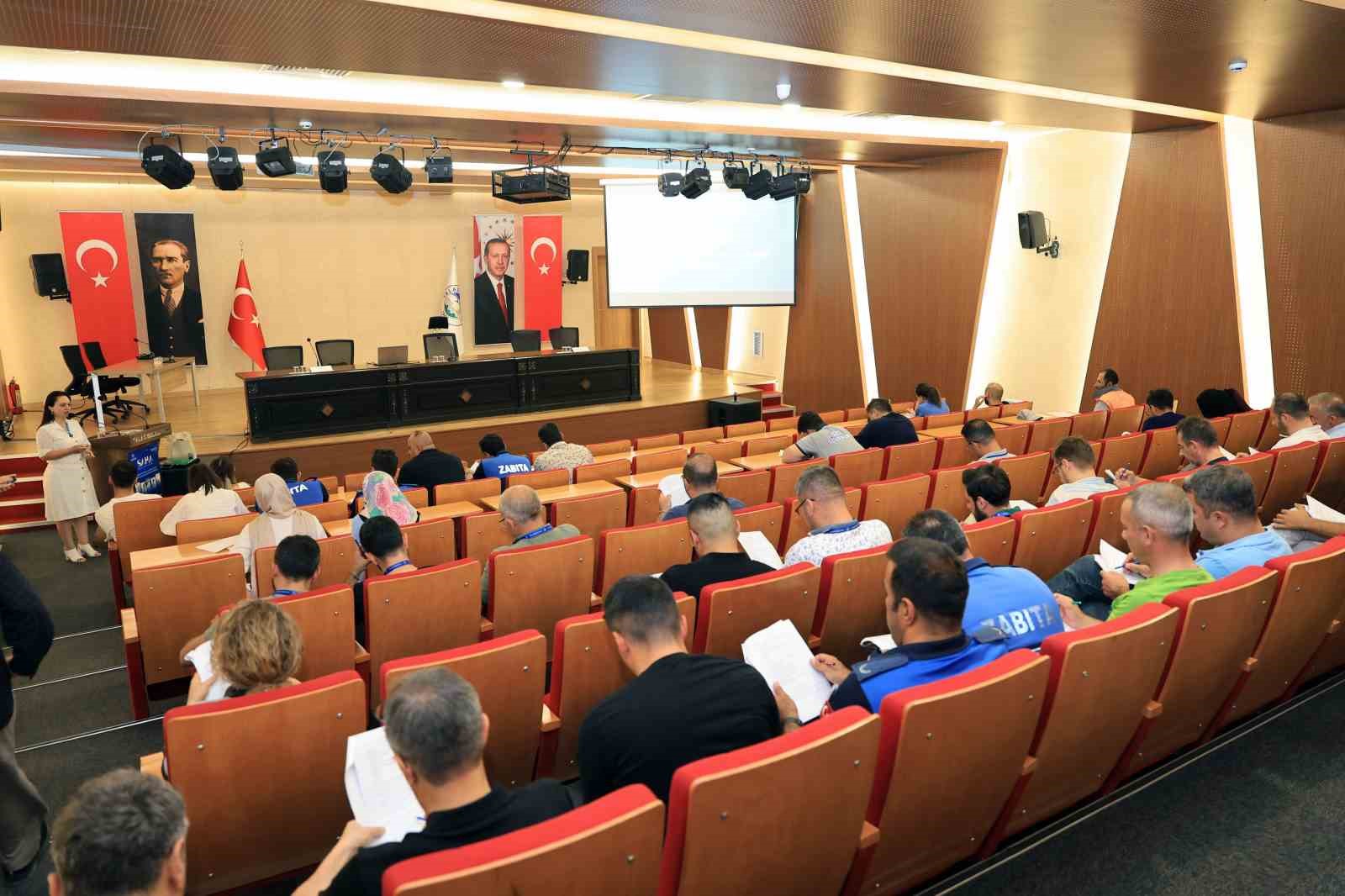 Talas Belediyesi’nden sağlığa uzanan hizmet anlayışı 
