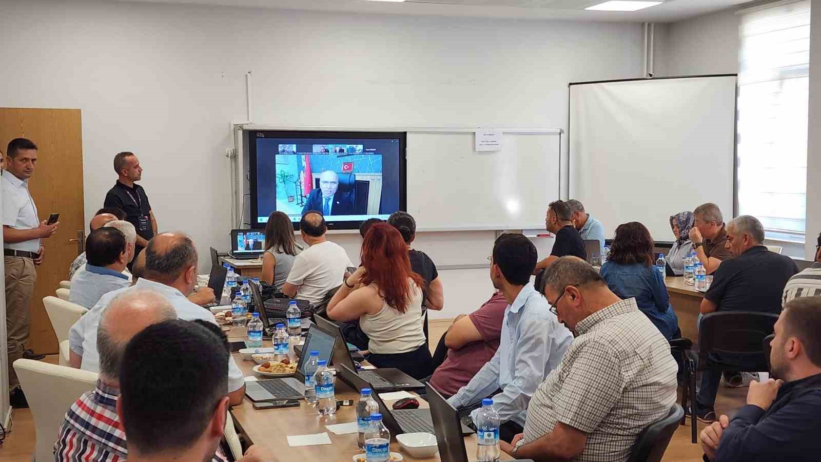 Bölgesel MYP Eğitim Programı Kütahya’da gerçekleştirildi 