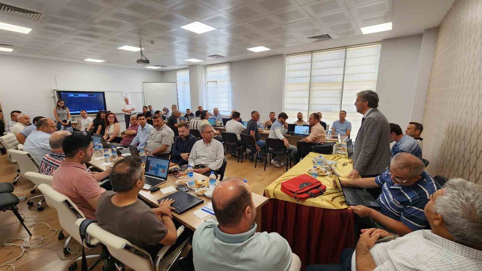 Bölgesel MYP Eğitim Programı Kütahya’da gerçekleştirildi 
