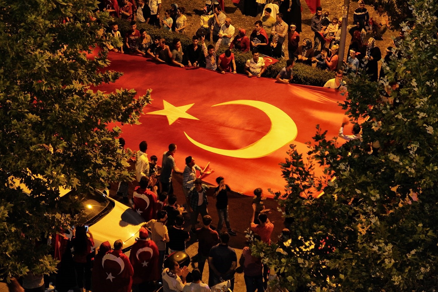 Başkan Alemdar’dan Sakarya’ya 15 Temmuz çağrısı 
