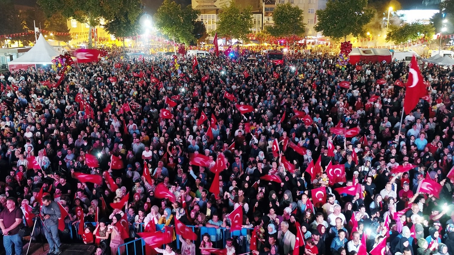 Başkan Alemdar’dan Sakarya’ya 15 Temmuz çağrısı 