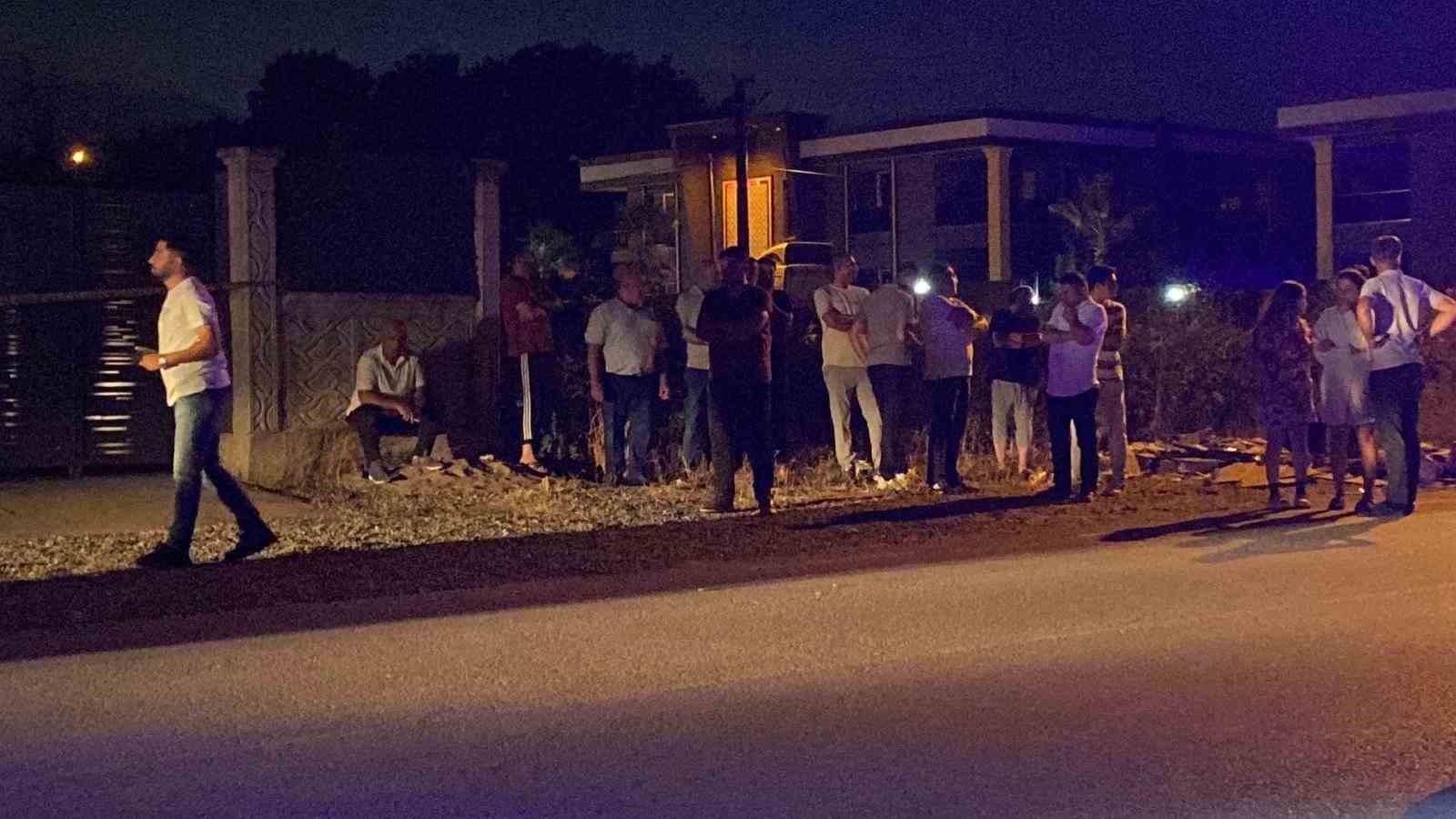Amcaları tarafından öldürülen 2 kardeş defnedildi 