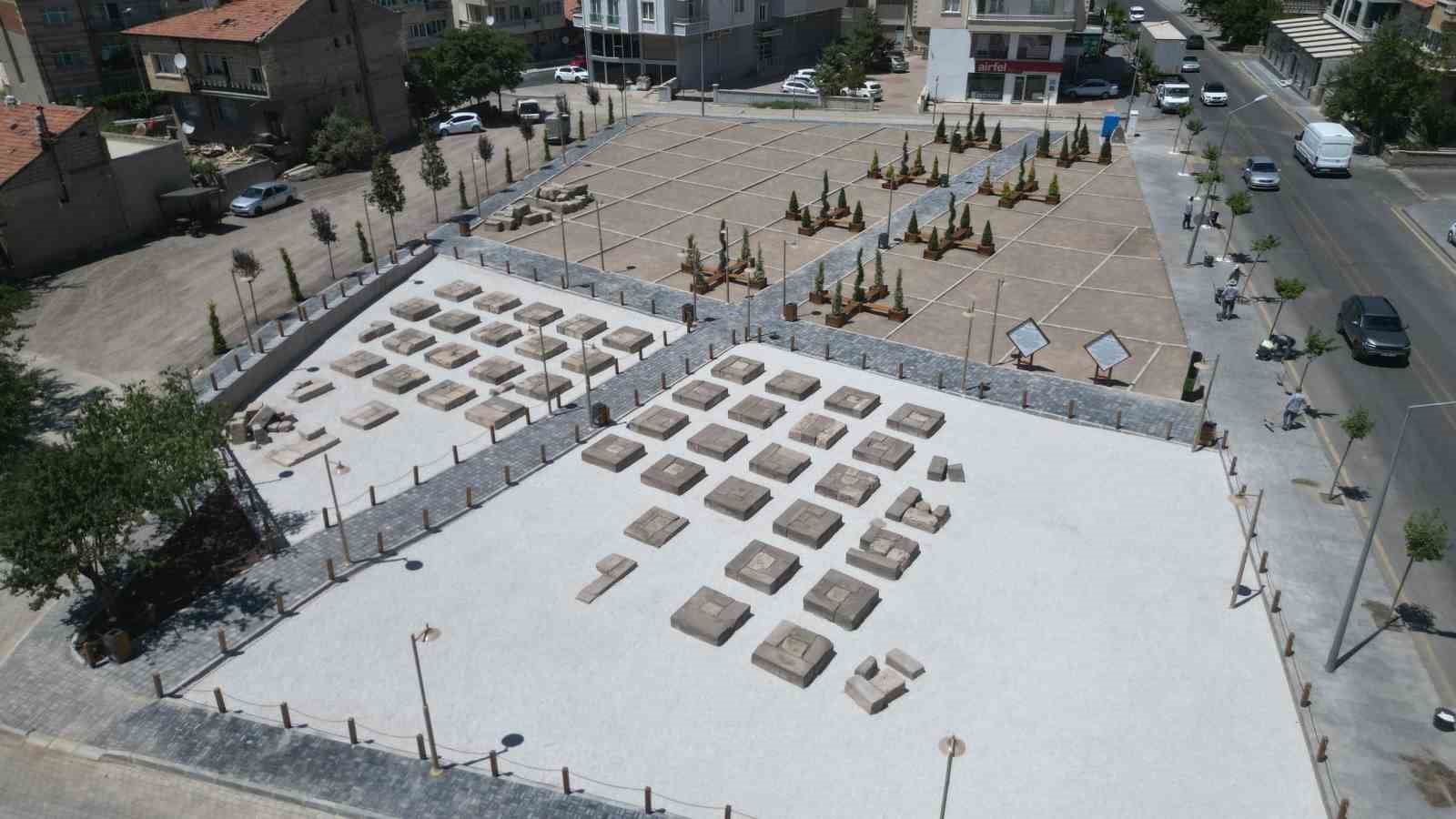 Yol çalışmasında bulunmuştu, bu gün turizme kazandırıldı 