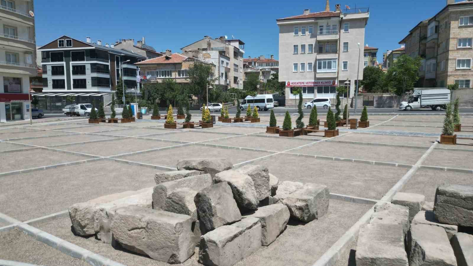 Yol çalışmasında bulunmuştu, bu gün turizme kazandırıldı 