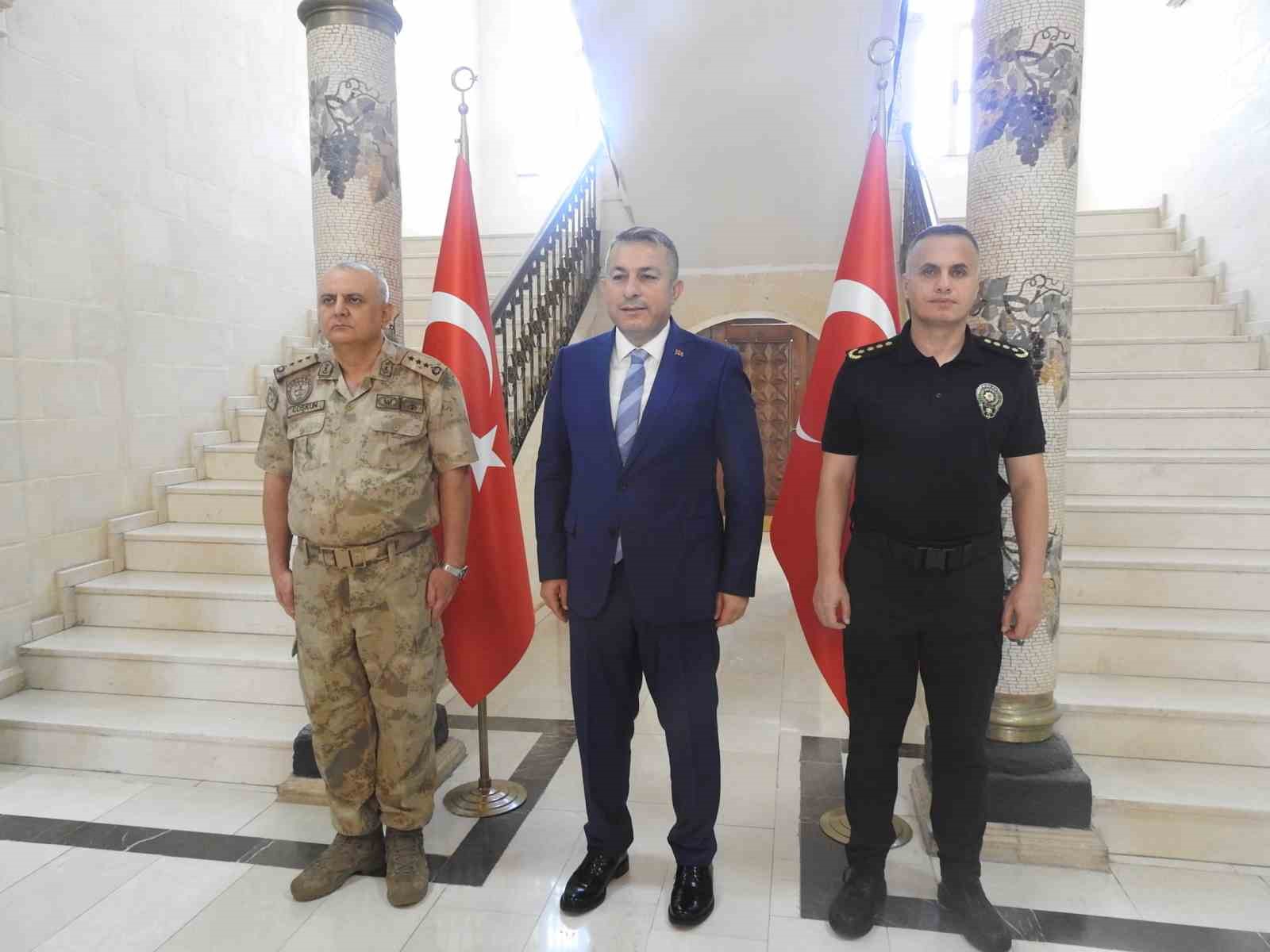 Kilis’te suç oranları düştü 