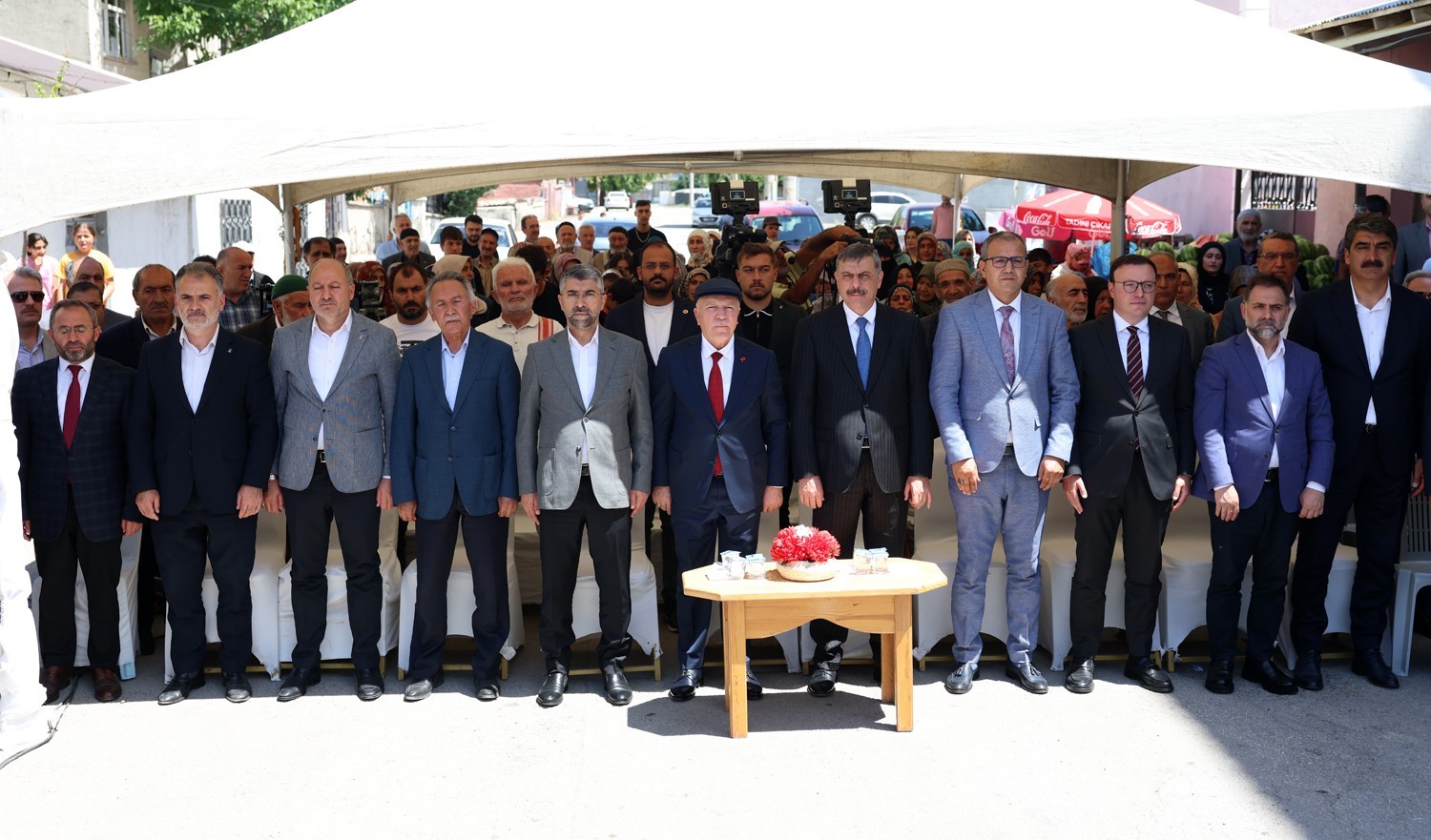 Ucuz ve ekonomik alışverişin adresi halk pazarı dördüncü şubesini sanayide açtı 