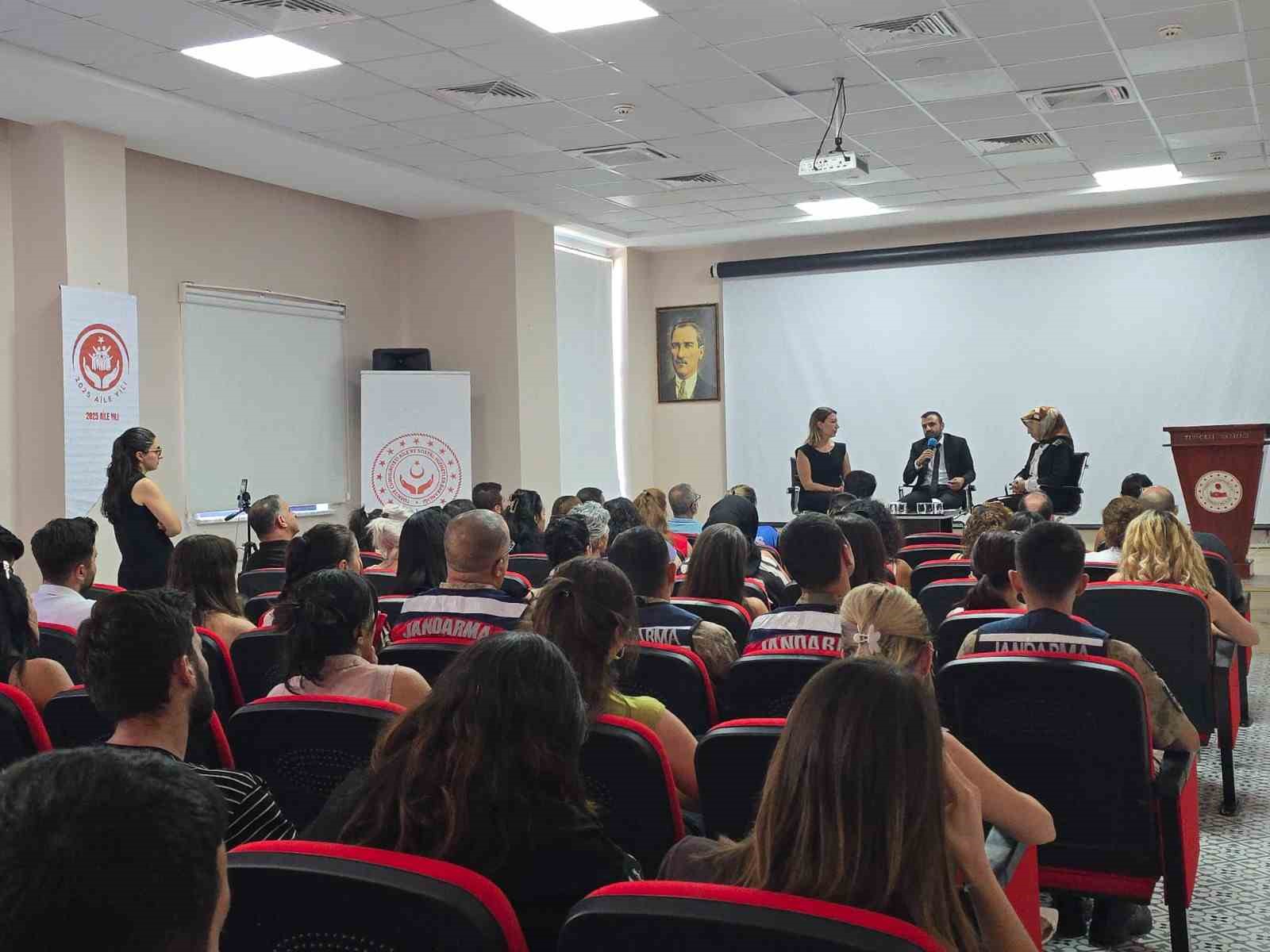 Tunceli’de Hukuk Işığında Aile: Merak edilenler yanıtlandı 