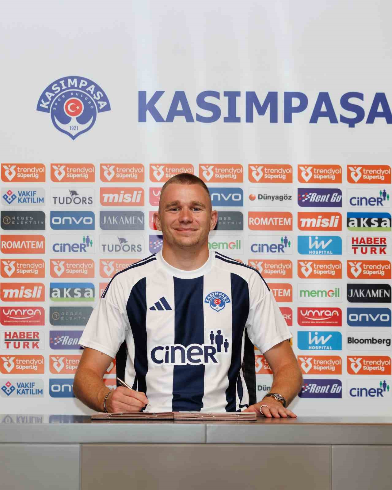 Attila Szalai, Kasımpaşa’da 