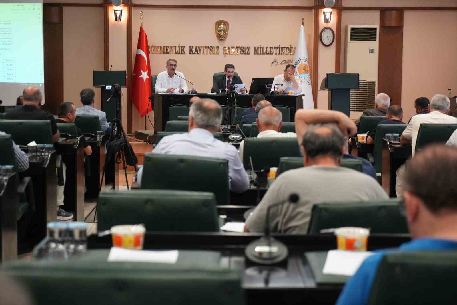Samsun meclisinin kimyasal depolama limanı planı görüşü: 