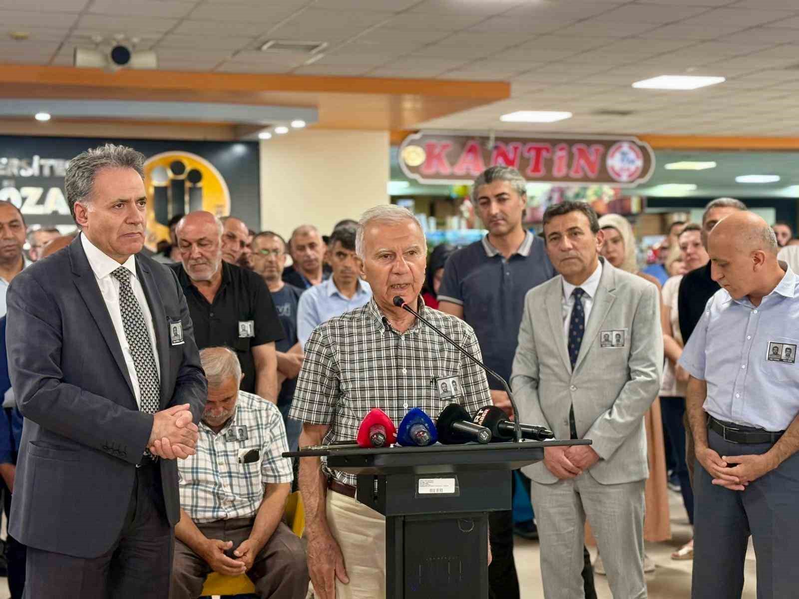 Kazada hayatını kaybeden sağlık görevlilerine hüzünlü veda 