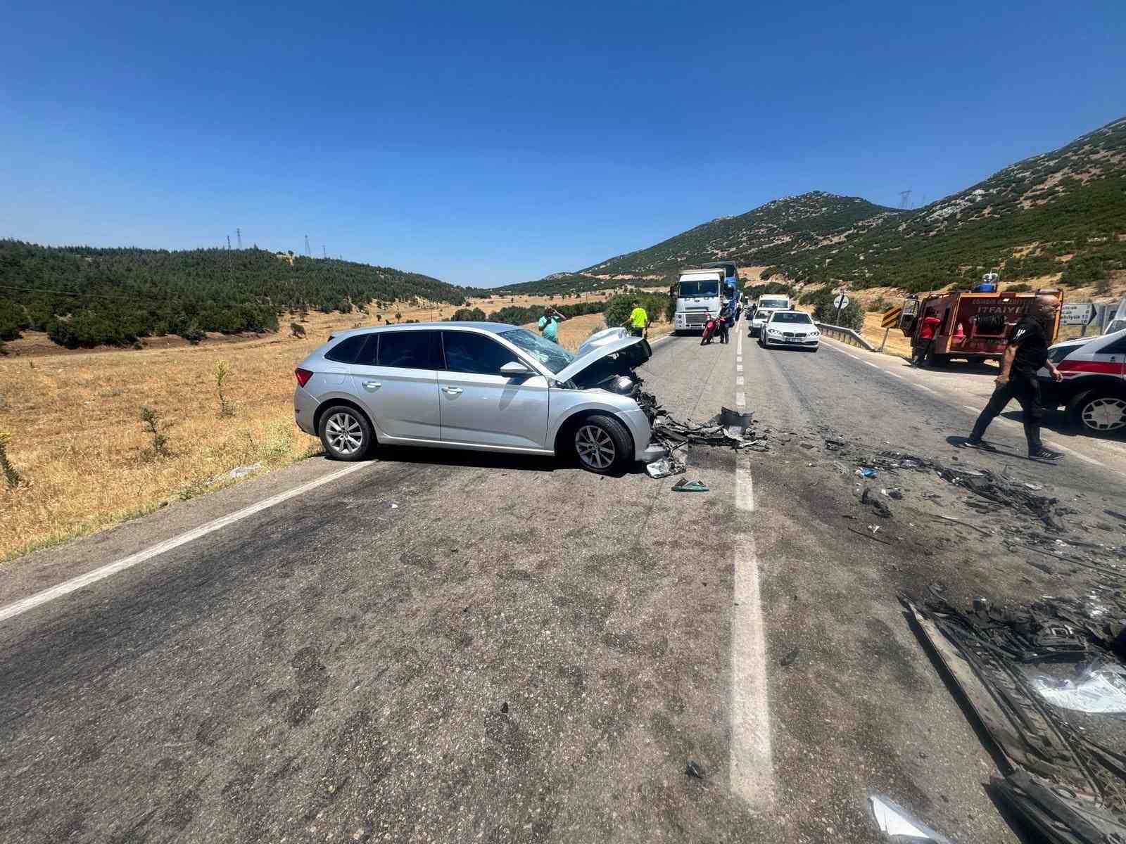 Isparta’da 1 kişinin öldüğü, 9 kişinin yaralandığı kazanın detayları ortaya çıktı 