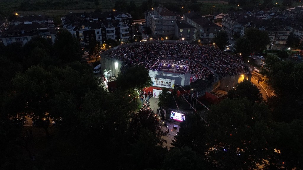 İnegöl’de 38. Uluslararası Kültür Sanat Festivaline geri sayım 