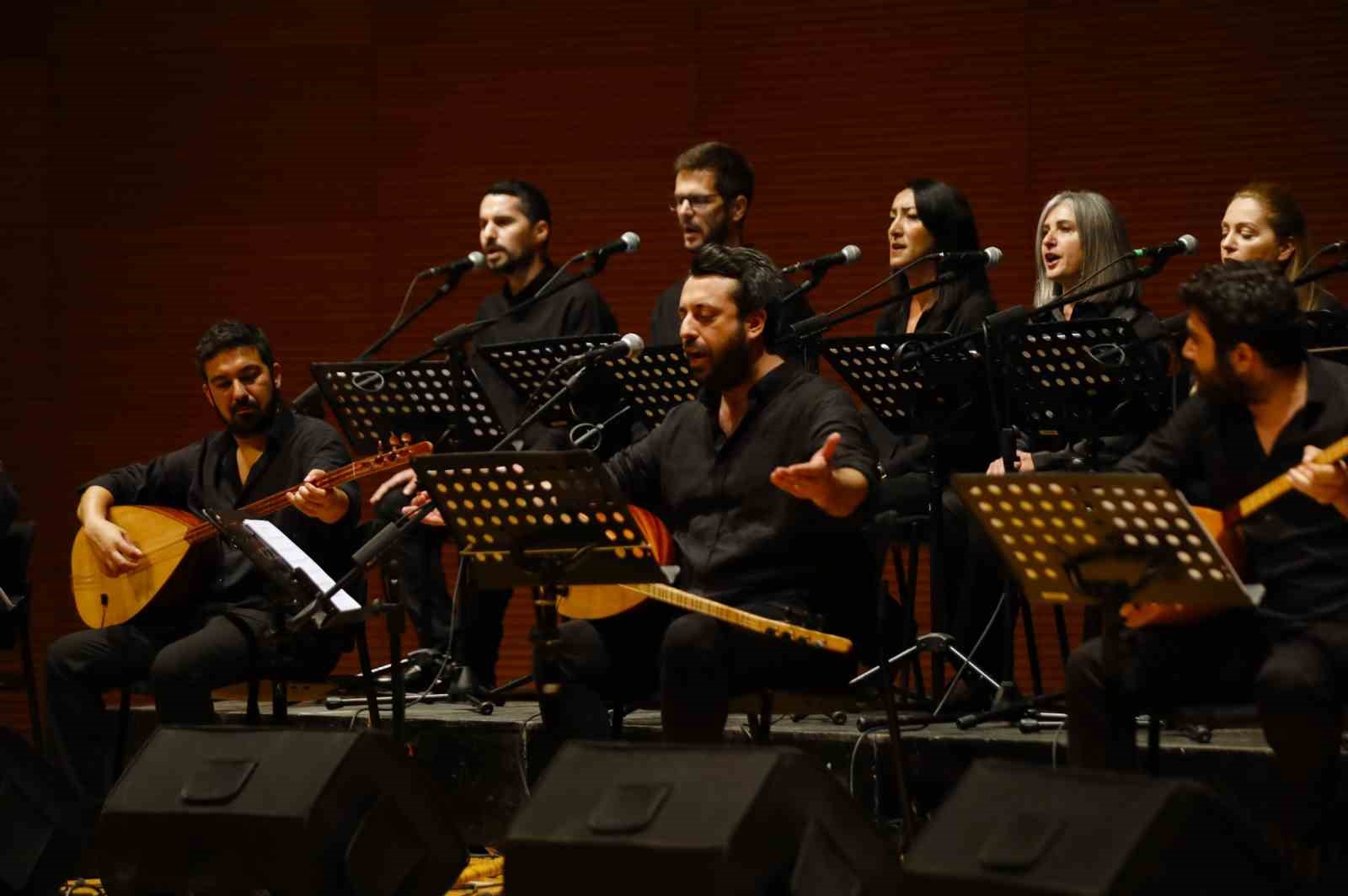 Büyükşehir’den ‘Yas-ı Matem’ konseri 