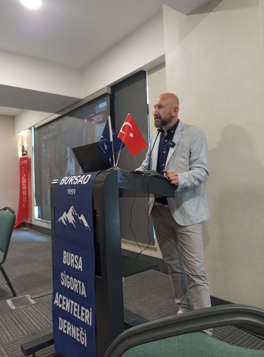 Sigorta acenteliğinin kalbi Bursa’da attı 