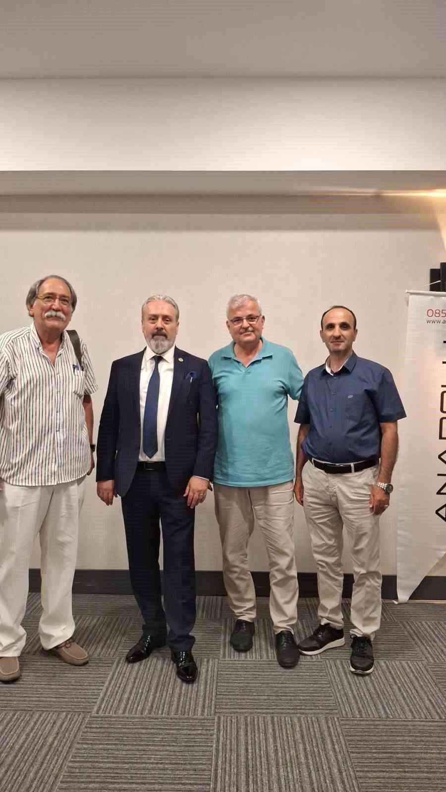 Sigorta acenteliğinin kalbi Bursa’da attı 