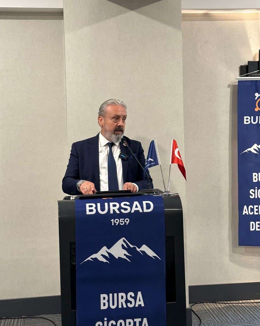 Sigorta acenteliğinin kalbi Bursa’da attı 