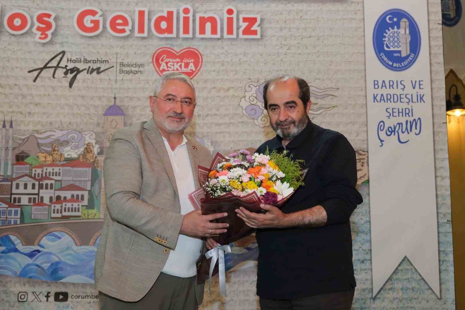 Çorum’da 