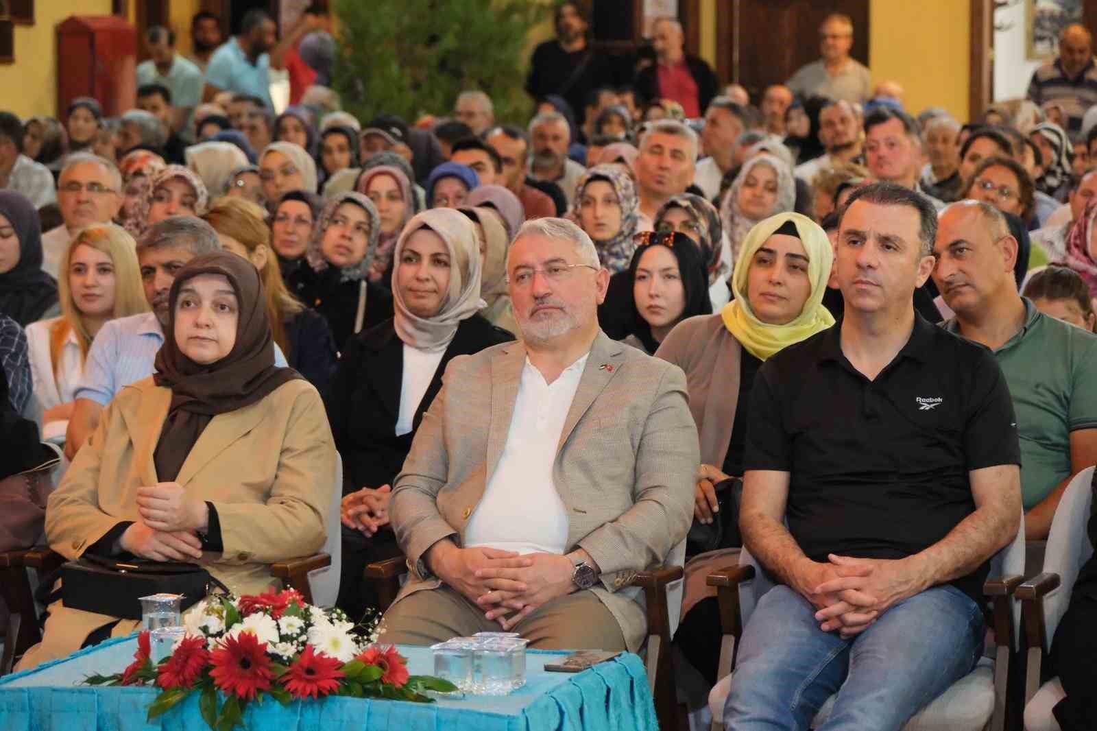 Çorum’da 