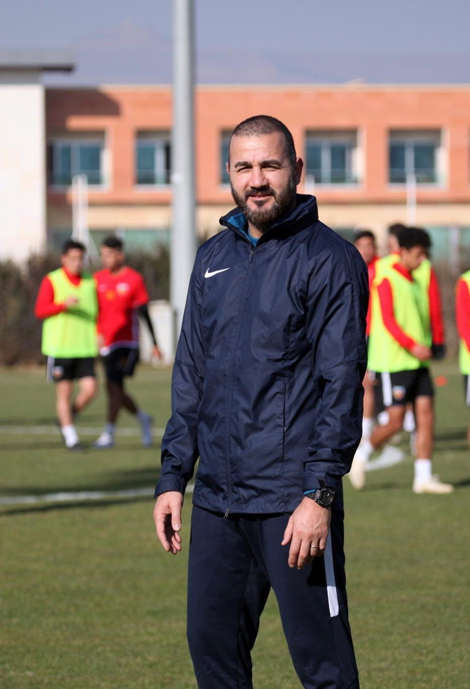 Erciyes 38 FK’da Gökhan Ünal dönemi 