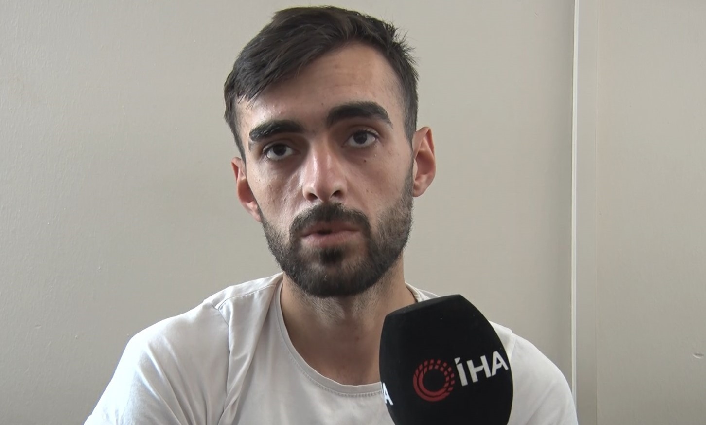 Terzi kadını darp ettiği iddia edilen genç konuştu: 