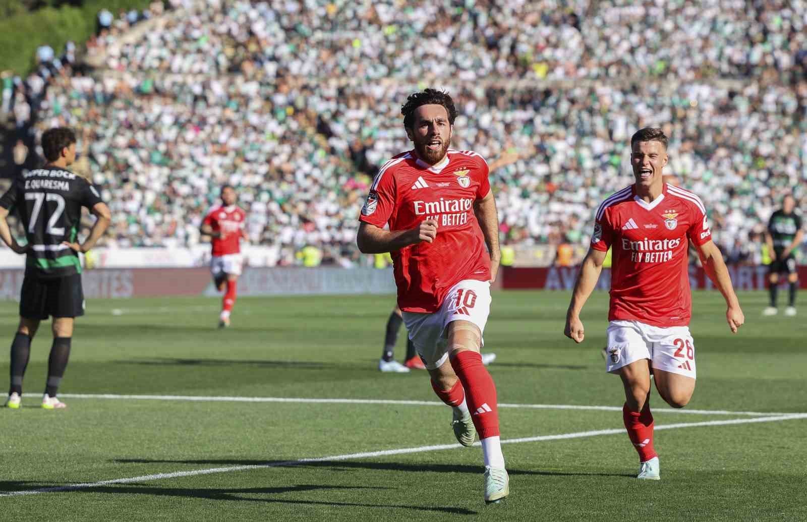Beşiktaş, Orkun Kökçü transferini KAP’a bildirdi