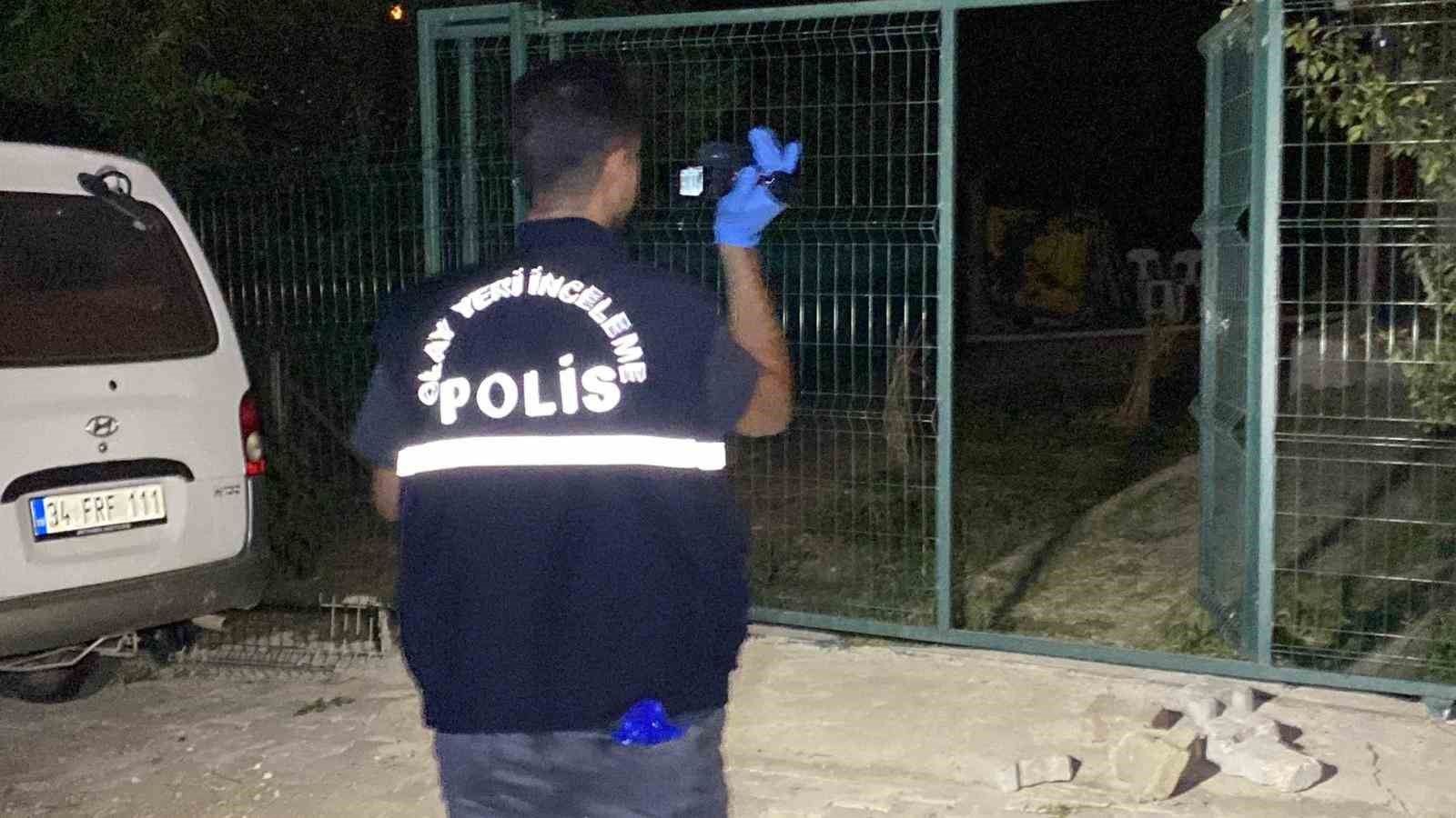 Üvey oğlunu bıçaklayan şahıs tutuklandı 