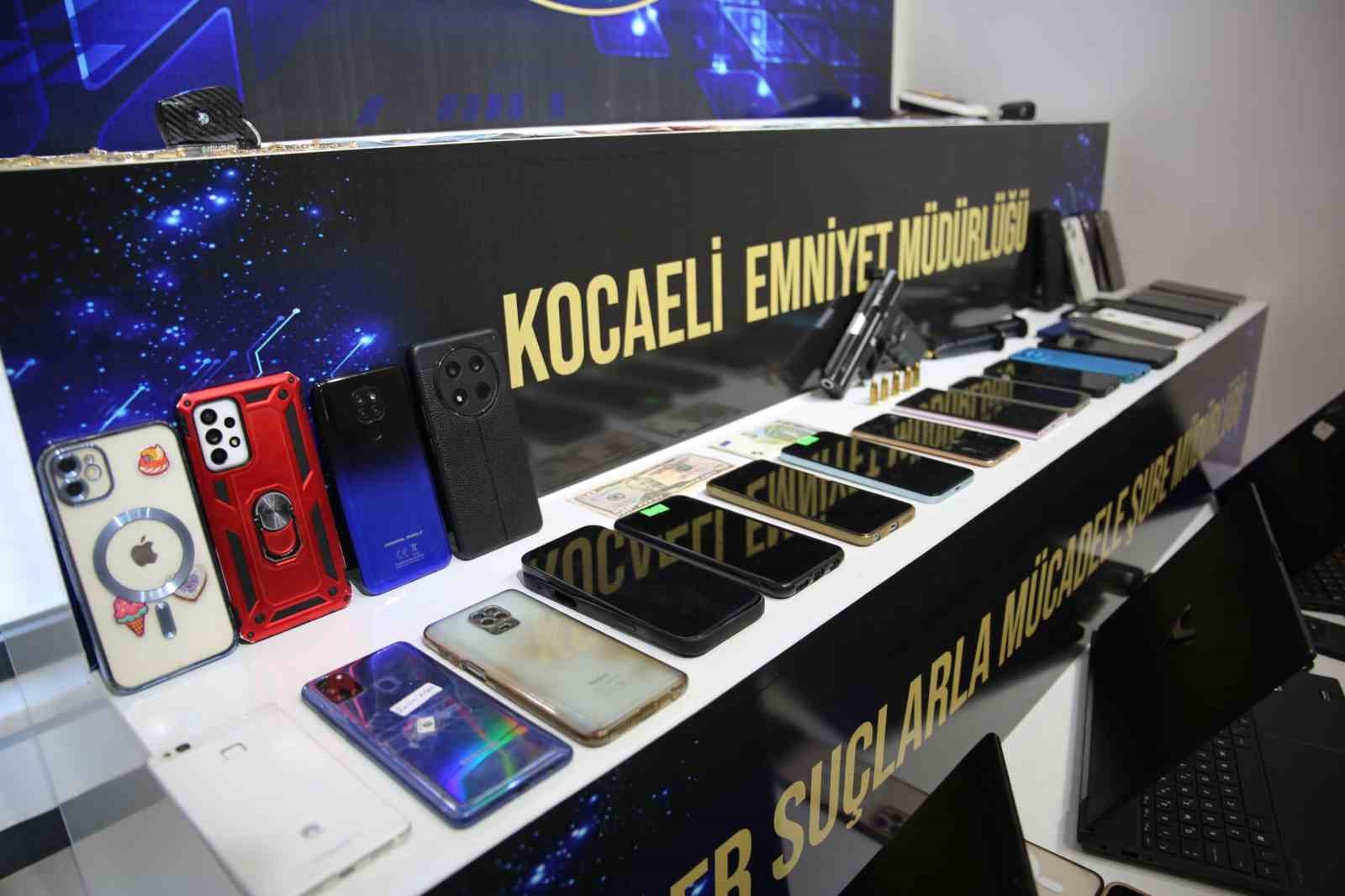 Kiralık araç dolandırıcılığında 26 tutuklama 