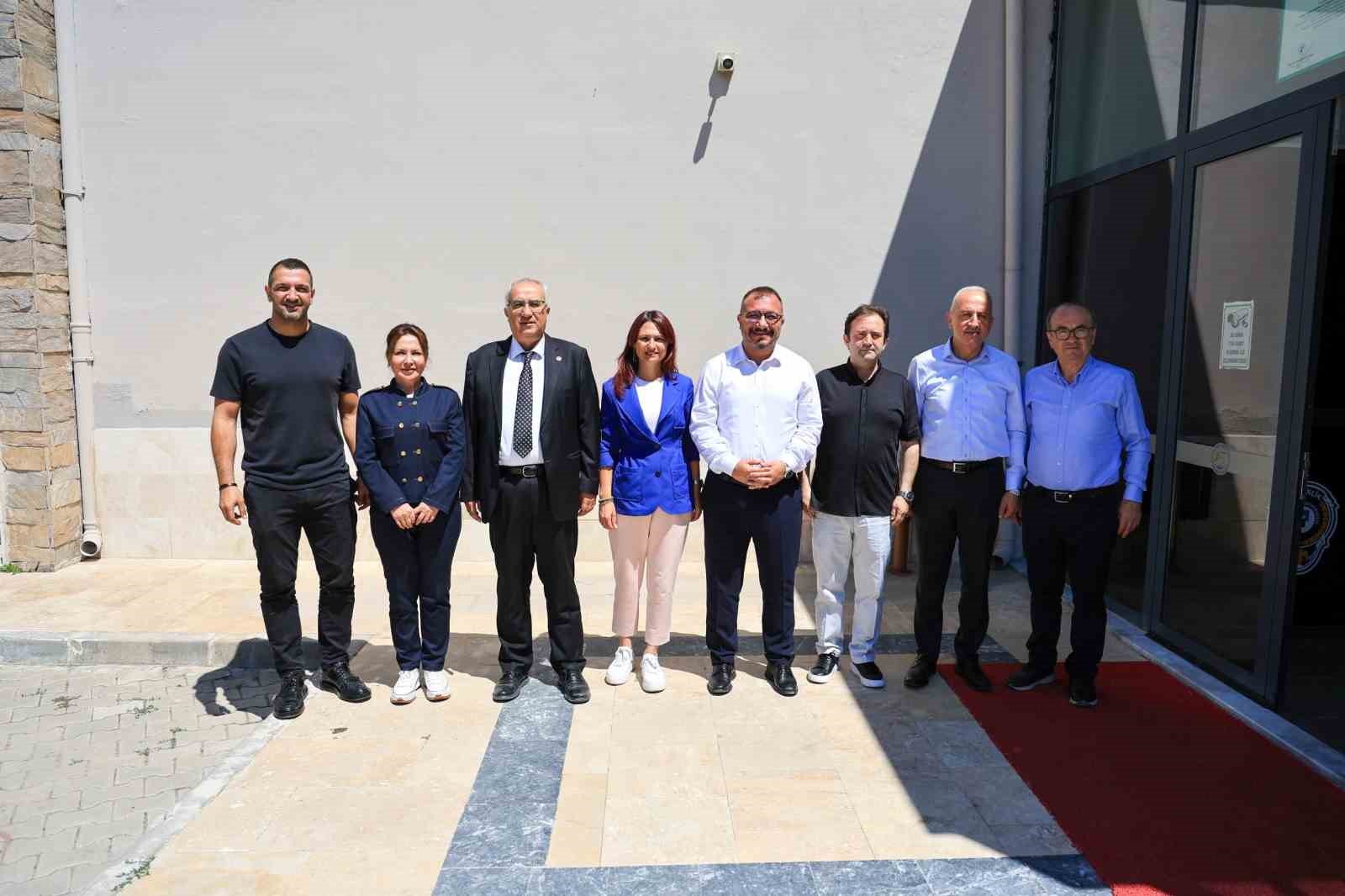 Çameli ‘Şehir Planlaması ve Kentsel Dönüşüm’ eğitimine ev sahipliği yaptı 