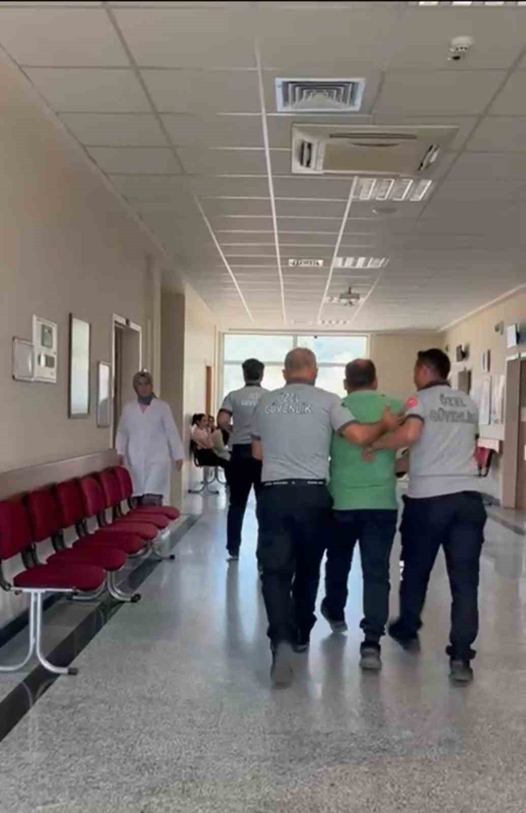 Kaynaşlı’da beyaz, gri ve mavi kod tatbikatı