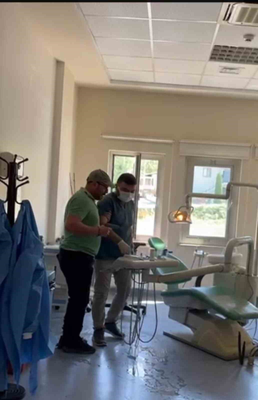 Kaynaşlı’da beyaz, gri ve mavi kod tatbikatı 