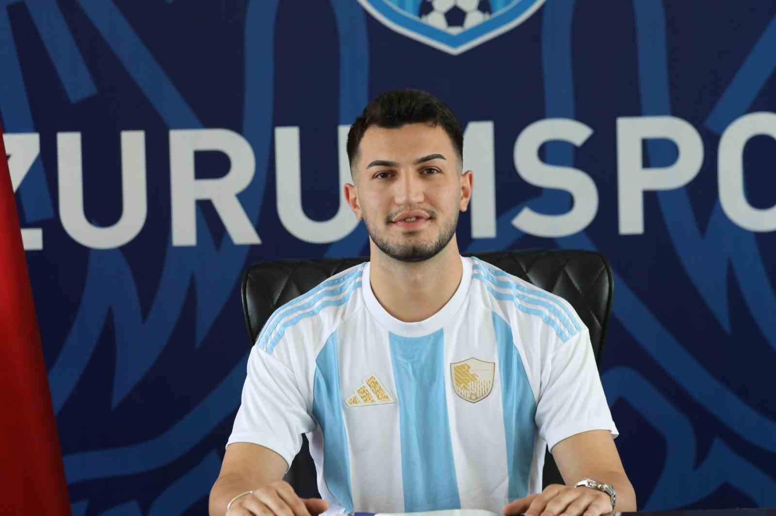 Erzurumspor Adem Eren Kabak’la anlaştı 