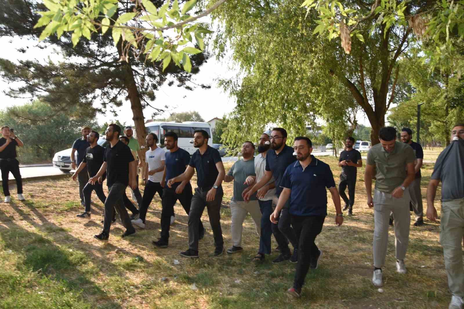 Kütahya Dini İhtisas Merkezi’nde hem eğitim hem etkinlik dolu günler 