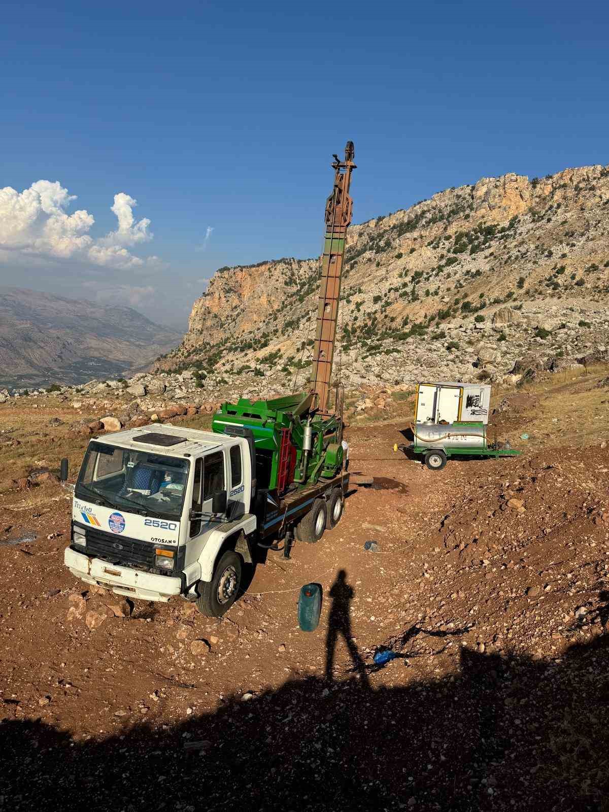 Siirt’te kırsal altyapıya 3.4 milyon yatırım 