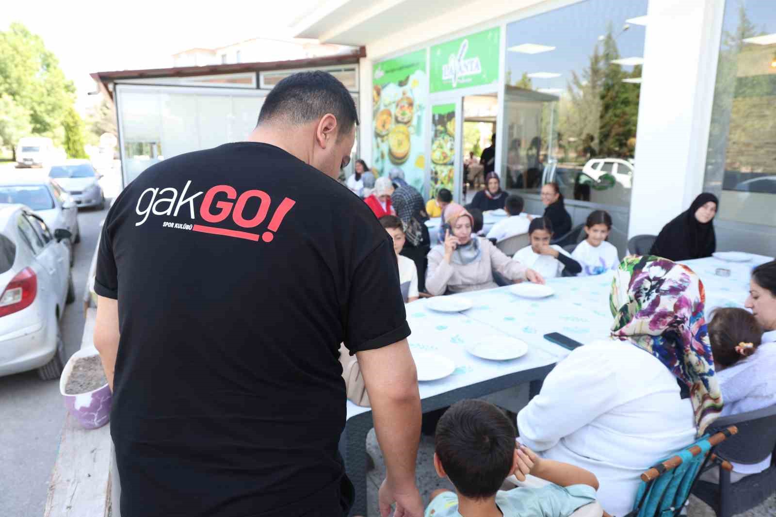Gakgo Spor Kulübü’nde başarı gösteren 67 sporcuya sertifikaları verildi 