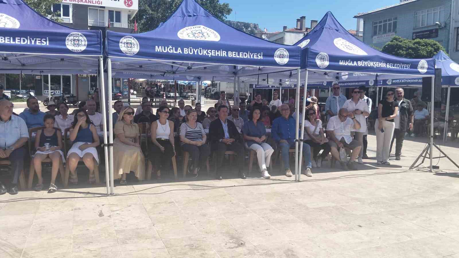 Muğla’nın eski Belediye Başkanı Çakır, vefatının 5. yılında dualarla anıldı 