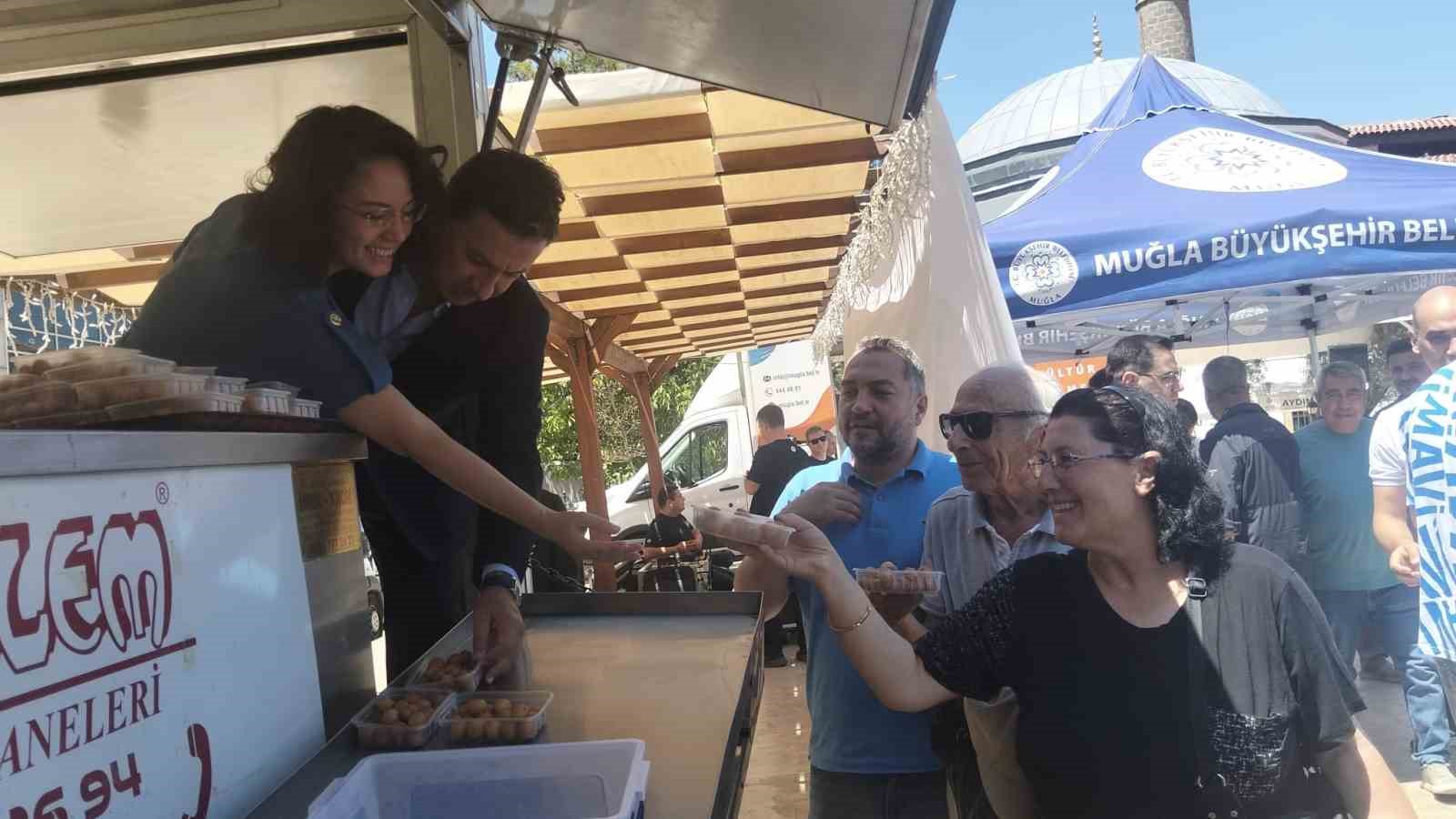 Muğla’nın eski Belediye Başkanı Çakır, vefatının 5. yılında dualarla anıldı 