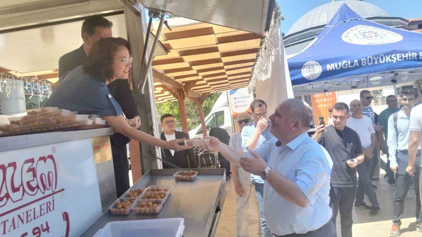 Muğla’nın eski Belediye Başkanı Çakır, vefatının 5. yılında dualarla anıldı 