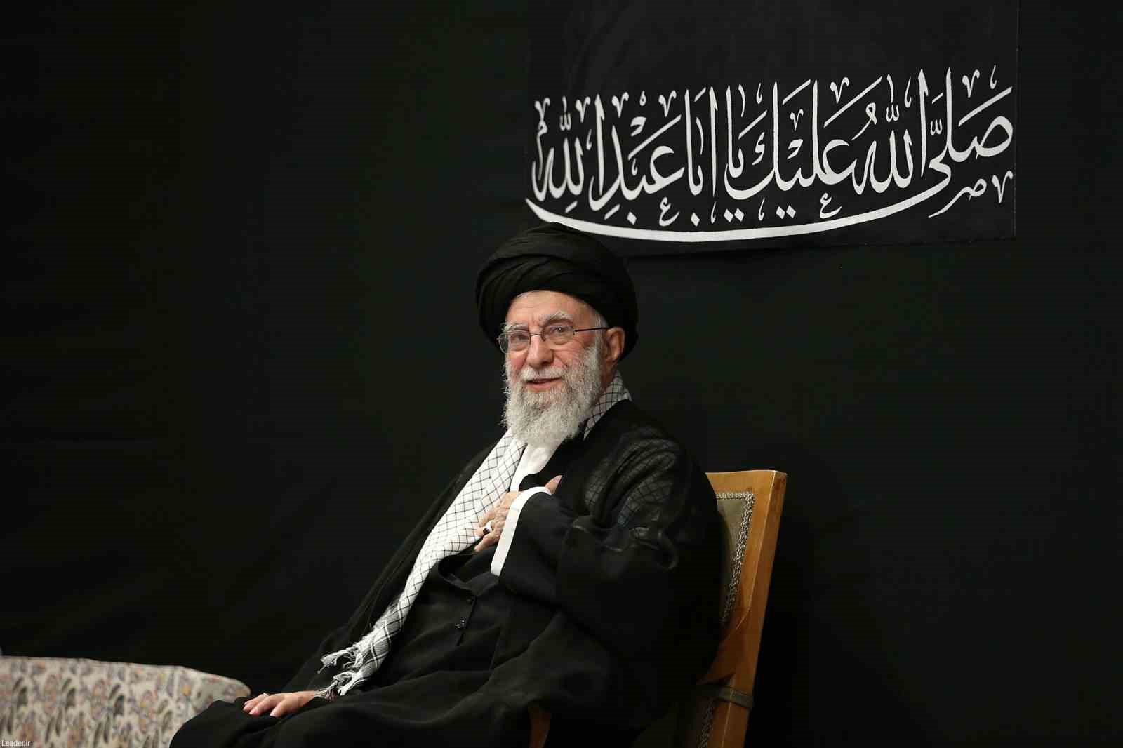 İran dini lideri Hamaney’den ABD’ye uyarı: 