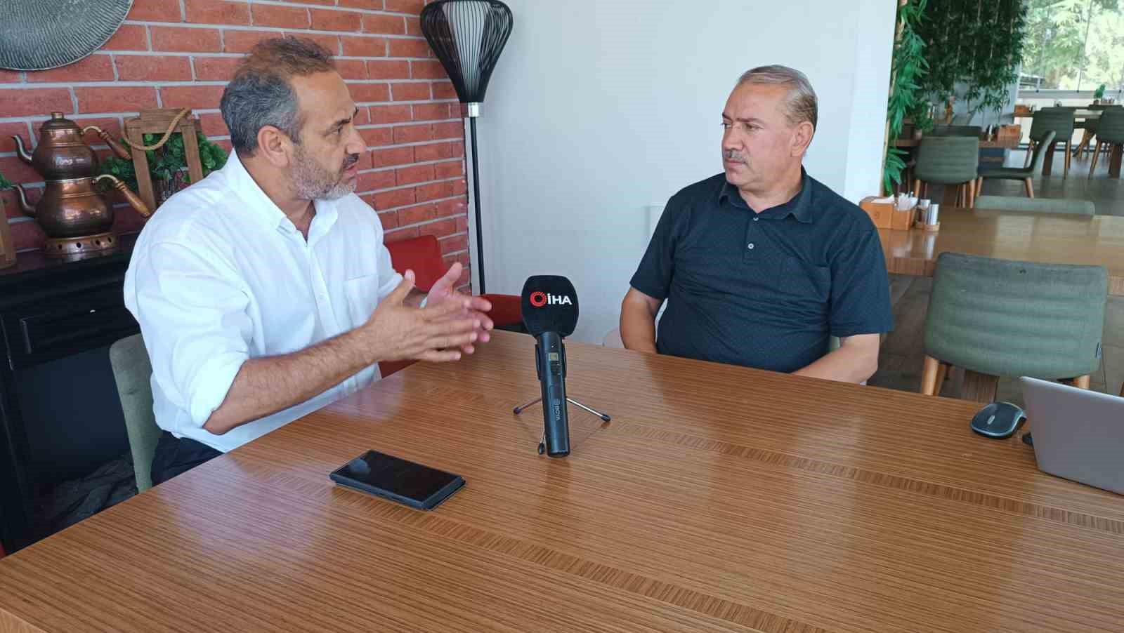 Prof. Dr. Hüseyin Şeyhanlıoğlu: 