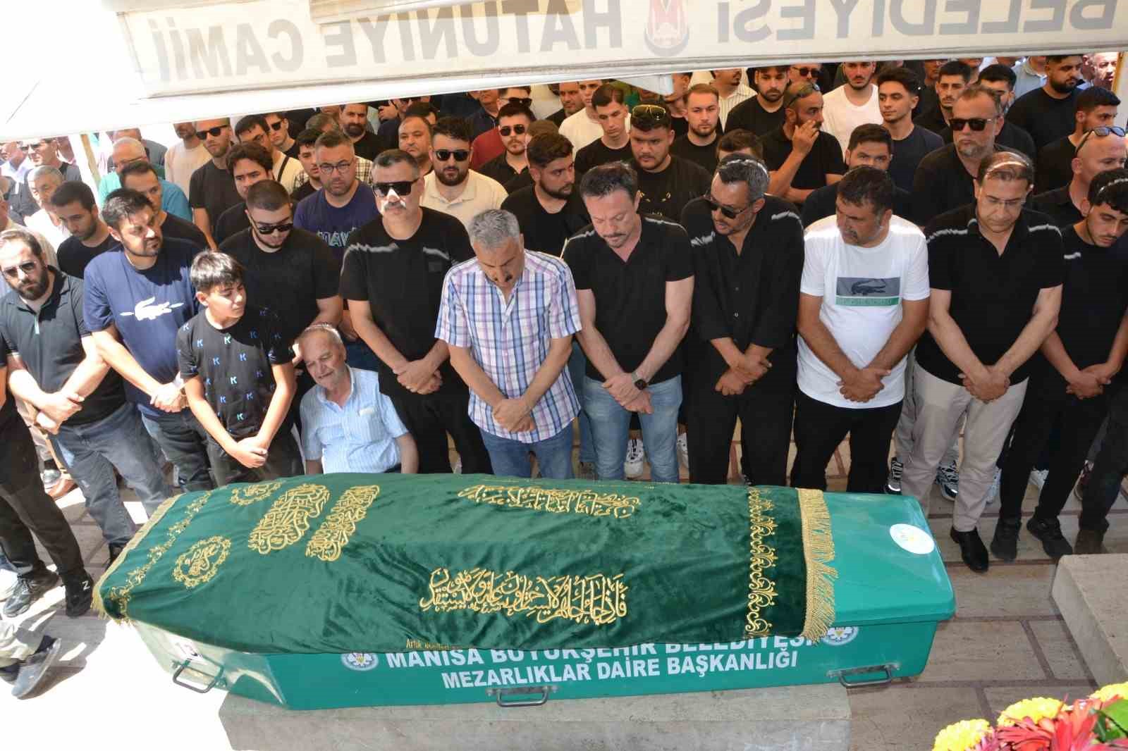 Serdar Kabaş’ın acı günü 