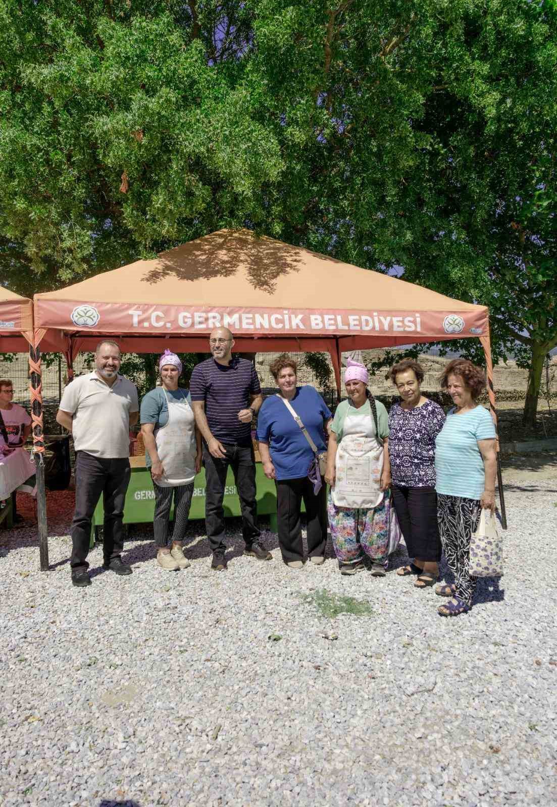 Yarışlar Kenti Magnesia’da Tarihi Köy Pazarı hizmete girdi 