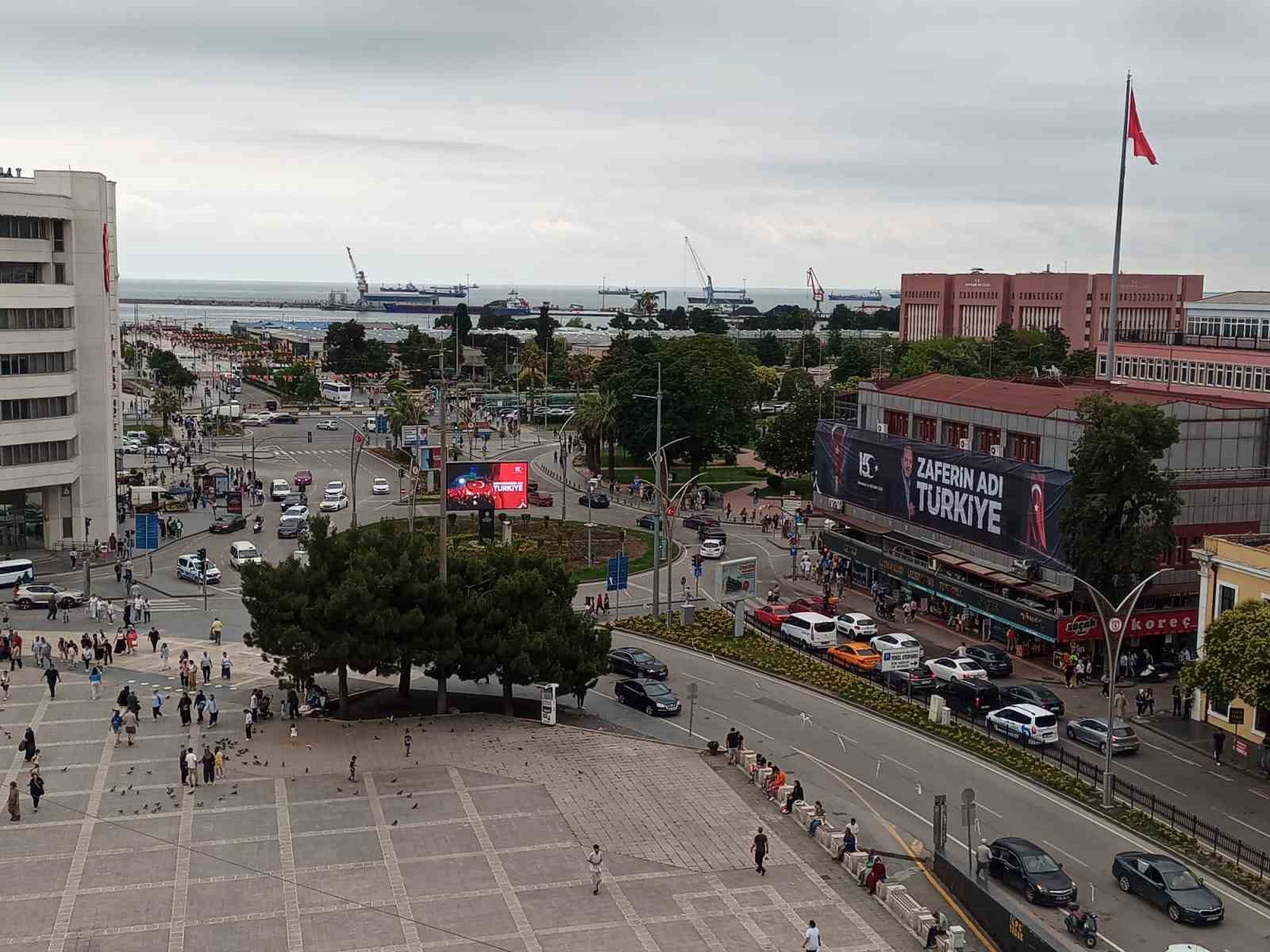 Samsun’da 15 Temmuz Demokrasi ve Milli Birlik Günü kapsamlı etkinliklerle anılacak 