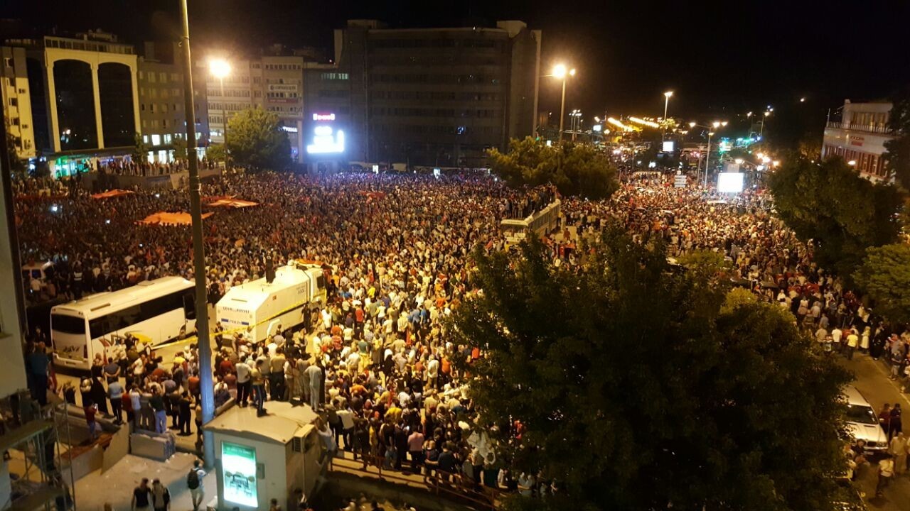 Samsun’da 15 Temmuz Demokrasi ve Milli Birlik Günü kapsamlı etkinliklerle anılacak 
