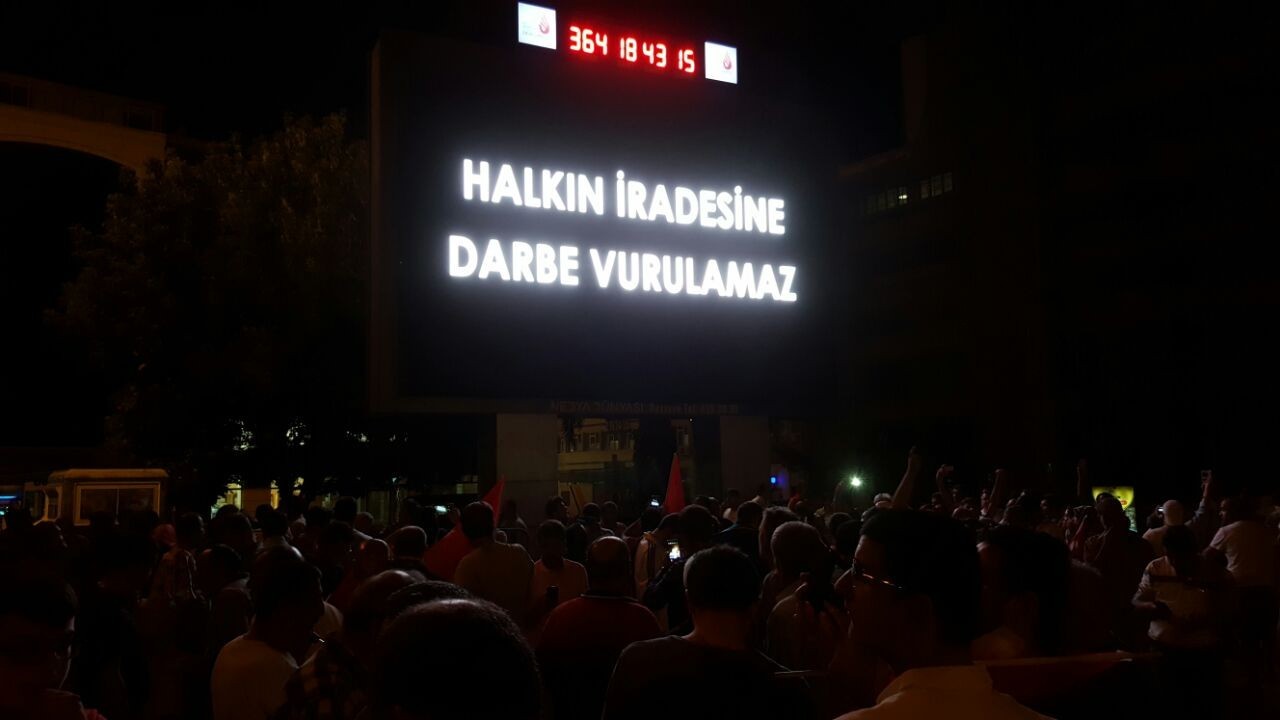 Samsun’da 15 Temmuz Demokrasi ve Milli Birlik Günü kapsamlı etkinliklerle anılacak 