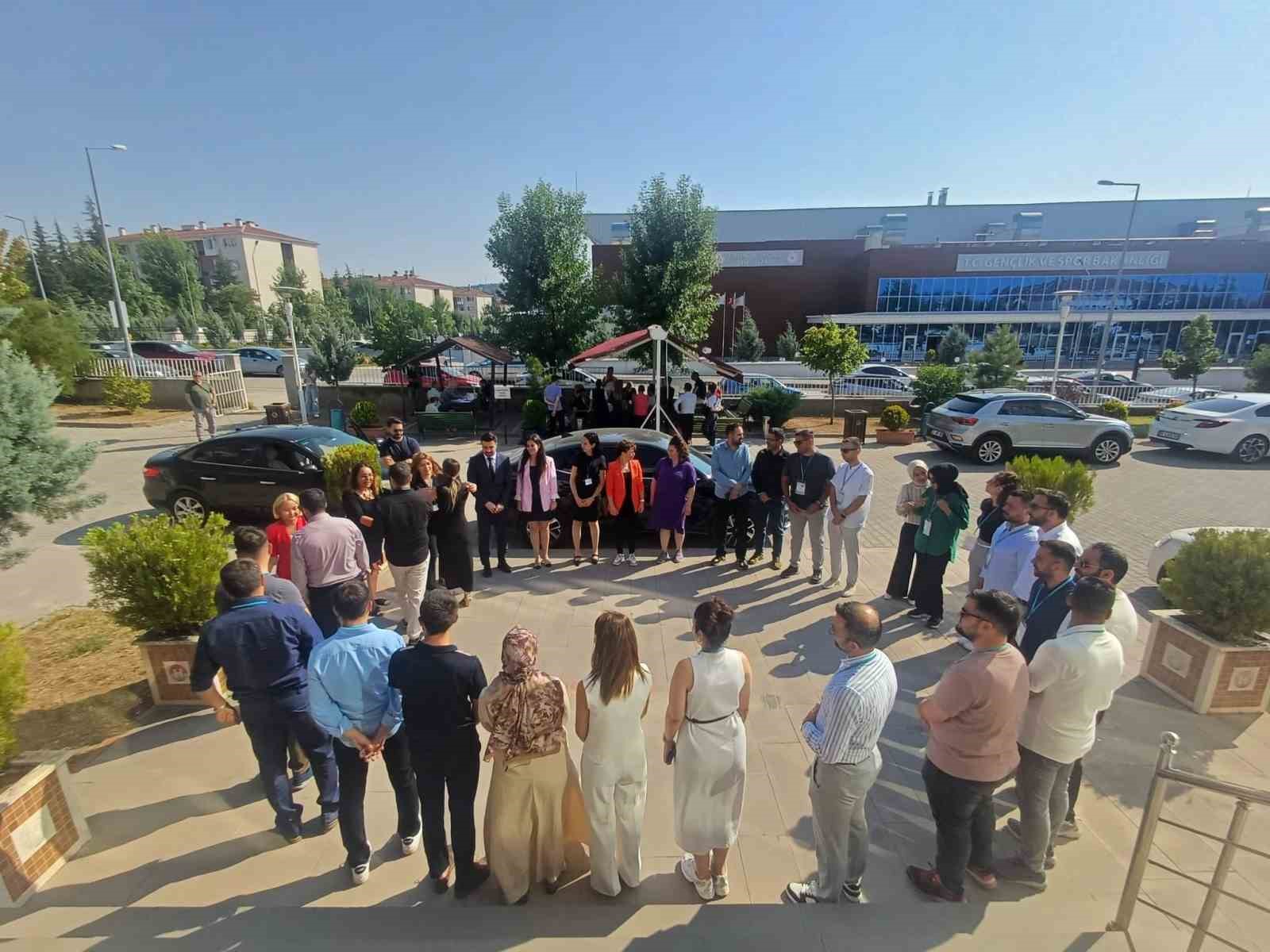 ’ASHEP Eğitim Becerileri Eğitimi’ başarıyla tamamlandı 