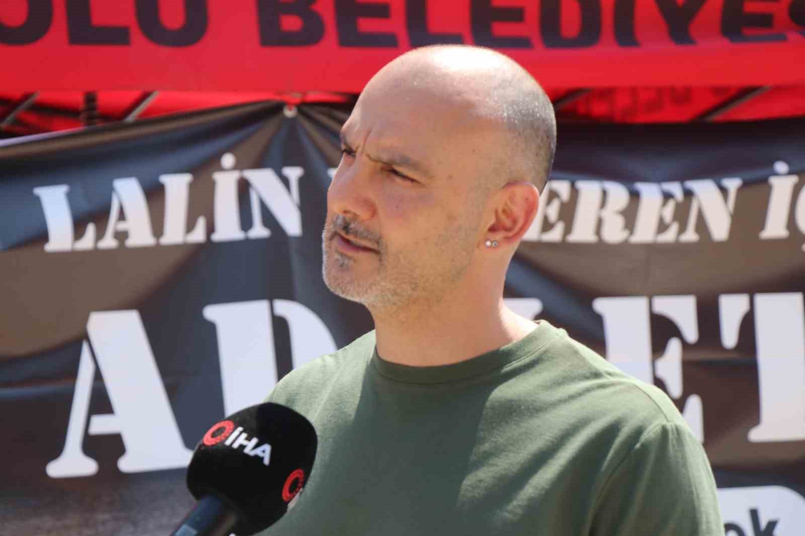 Acılı baba, 6 günlük süreci değerlendirdi: 