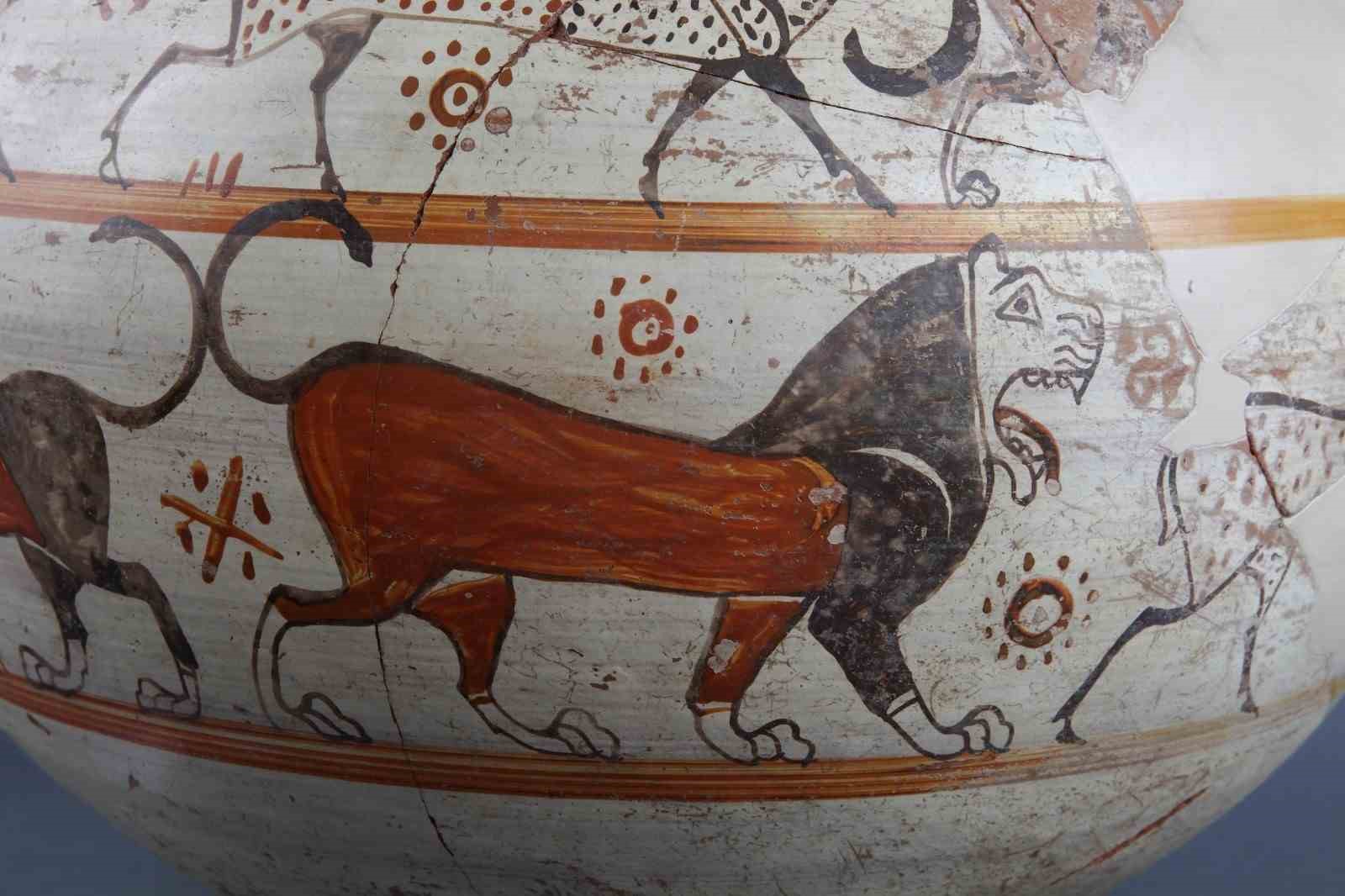 Sardes Antik Kenti ve Bin Tepeler Lidya Tümülüsler, UNESCO Dünya Miras Listesi’nde 
